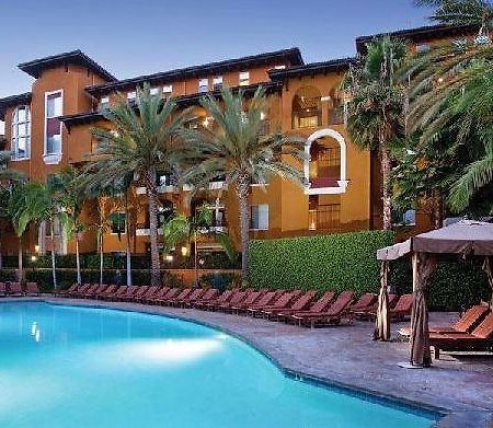 Oakwood At Palazzo East Otel Los Angeles Konforlar fotoğraf