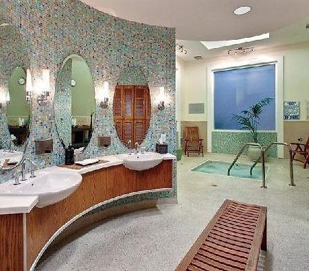 Oakwood At Palazzo East Otel Los Angeles Konforlar fotoğraf